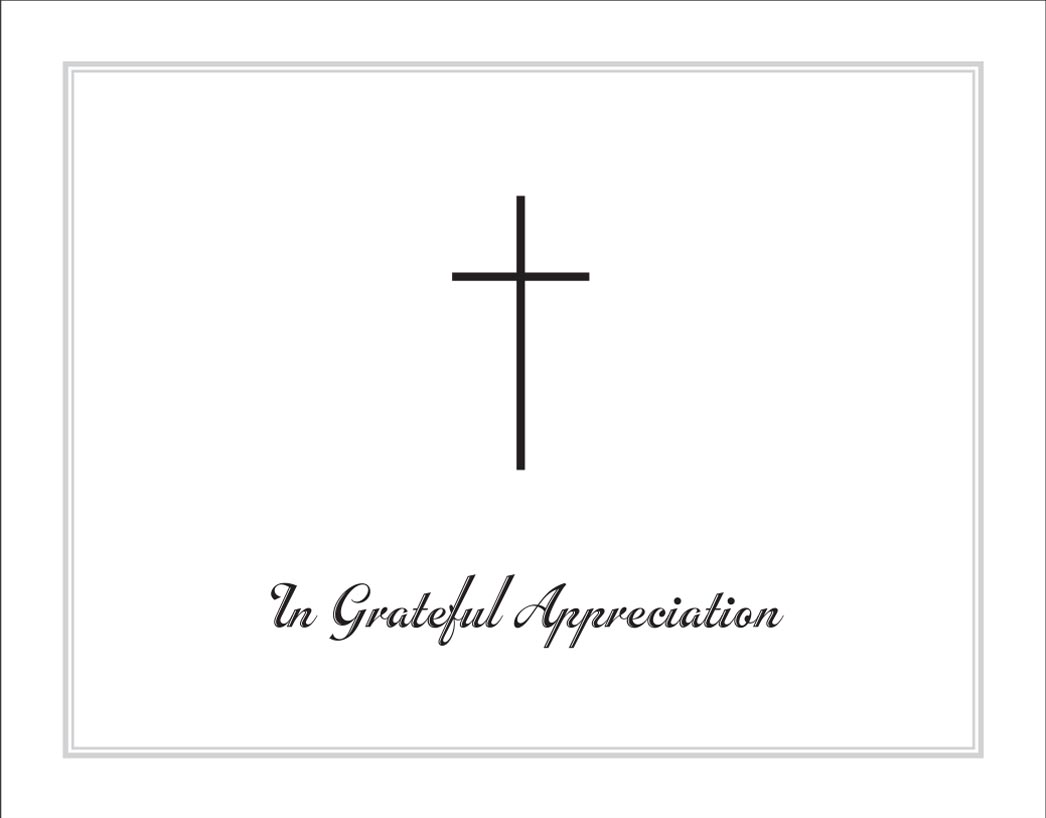 Acknowledgement – Bethlehem Abbey Press